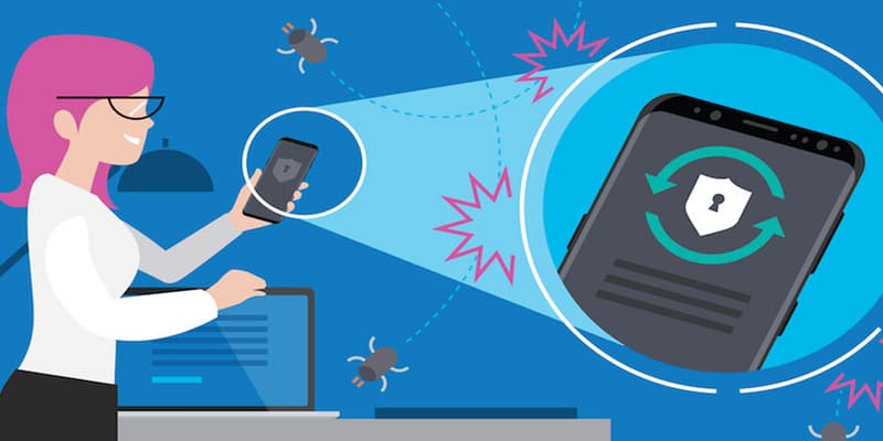 Quyền riêng tư Quyền riêng tư dấu hiệu rò rỉ