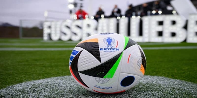 Kết quả bóng đá EURO cập nhật theo thời gian thực