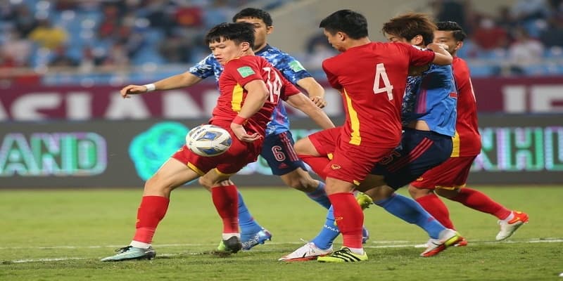 Kết quả bóng đá Việt Nam Kết quả bóng đá Việt Nam các cách theo dõi