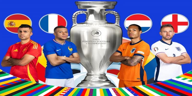 Kèo nhà cái euro tại sao nên theo dõi?